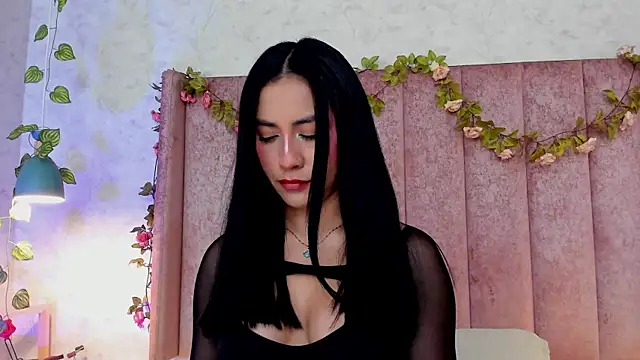 Snapshot of AnyaJay chatting on 20, 12, 2025 AnyaJay online show from 20, 12, 2025