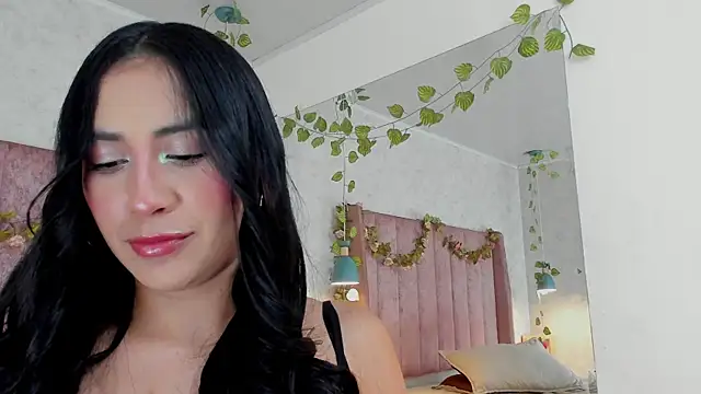 Snapshot of AnyaJay chatting on 7, 1, 2026 AnyaJay online show from 7, 1, 2026