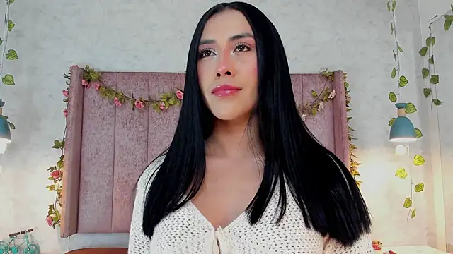 Snapshot of AnyaJay chatting on 8, 1, 2026 AnyaJay online show from 8, 1, 2026