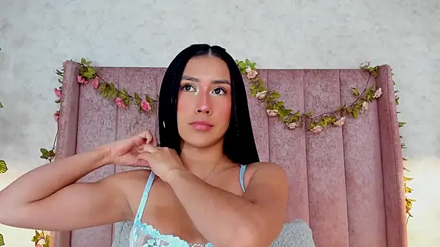 Snapshot of AnyaJay chatting on 8, 2, 2026 AnyaJay online show from 8, 2, 2026