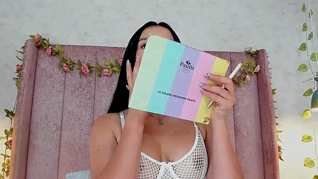 Snapshot of AnyaJay chatting on 11, 3, 2026 AnyaJay online show from 11, 3, 2026