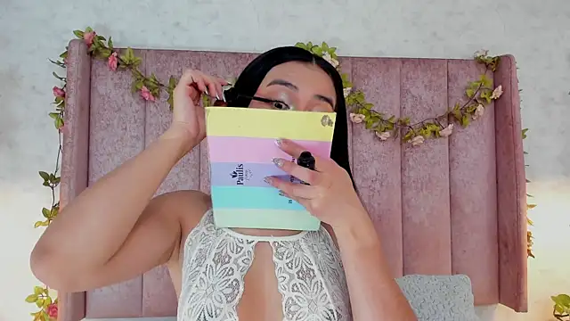 Snapshot of AnyaJay chatting on 12, 3, 2026 AnyaJay online show from 12, 3, 2026