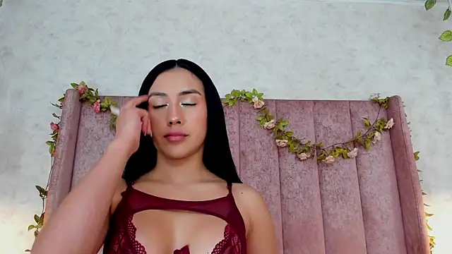 Snapshot of AnyaJay chatting on 6, 4, 2026 AnyaJay online show from 6, 4, 2026