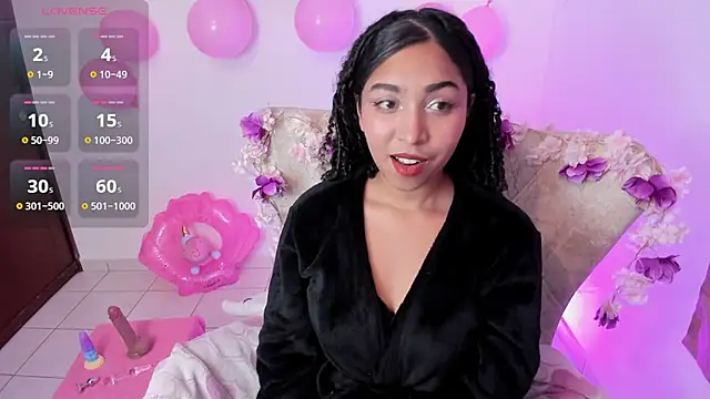 lily evays 69 online show from 19, 11, 2025