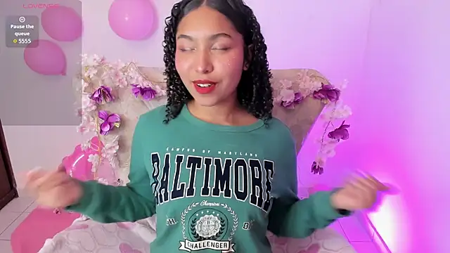 lily evays 69 online show from 3, 12, 2025