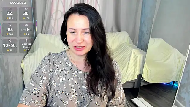 Snapshot of Lea_shadom chatting on 13, 6, 2026 Lea shadom online show from 13, 6, 2026