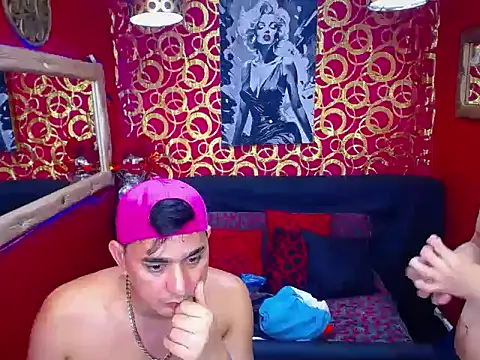 JHOVA23CM online show from 4, 12, 2025