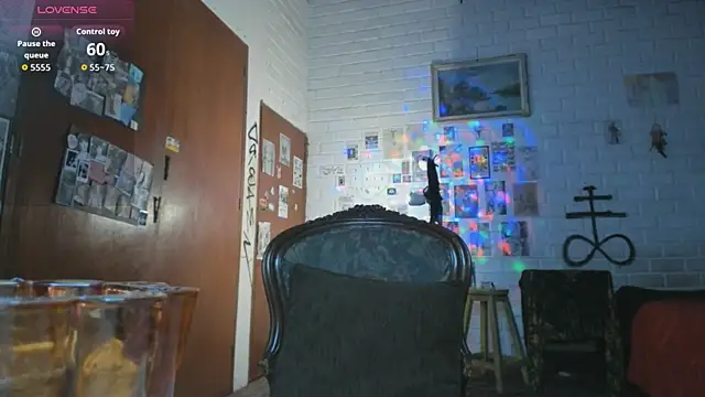 Snapshot of DiosaSexSymbol chatting on 11, 9, 2025 DiosaSexSymbol online show from 11, 9, 2025