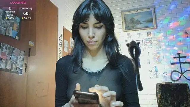 Snapshot of DiosaSexSymbol chatting on 13, 9, 2025 DiosaSexSymbol online show from 13, 9, 2025