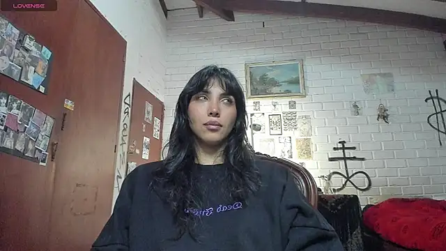 Snapshot of DiosaSexSymbol chatting on 27, 9, 2025 DiosaSexSymbol online show from 27, 9, 2025