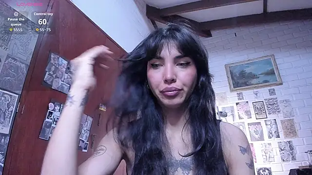 Snapshot of DiosaSexSymbol chatting on 28, 9, 2025 DiosaSexSymbol online show from 28, 9, 2025