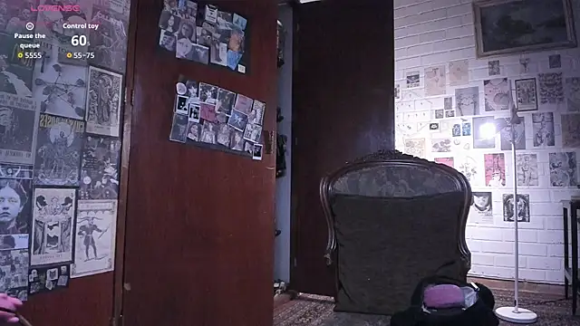 Snapshot of DiosaSexSymbol chatting on 14, 10, 2025 DiosaSexSymbol online show from 14, 10, 2025