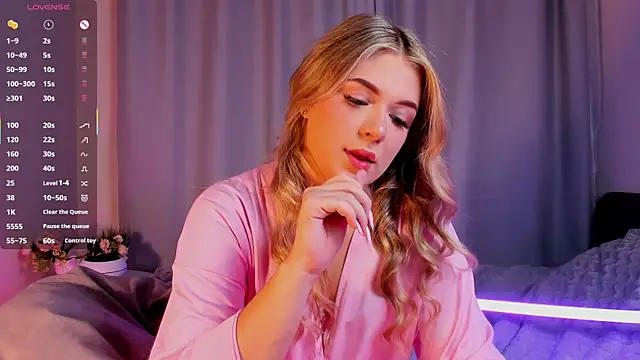 AliaBuerstatte online show from 19, 9, 2025