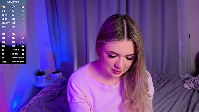 AliaBuerstatte online show from 5, 11, 2025