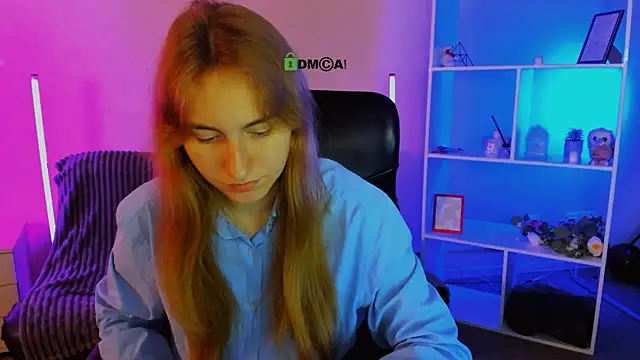 beauty ginger  online show from 13, 11, 2025