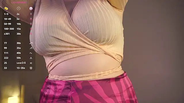 LakeshiaVodopich online show from 18, 11, 2025