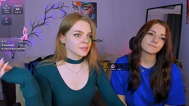 Snapshot of veronica_bubble chatting on 10, 9, 2025 veronica bubble online show from 10, 9, 2025