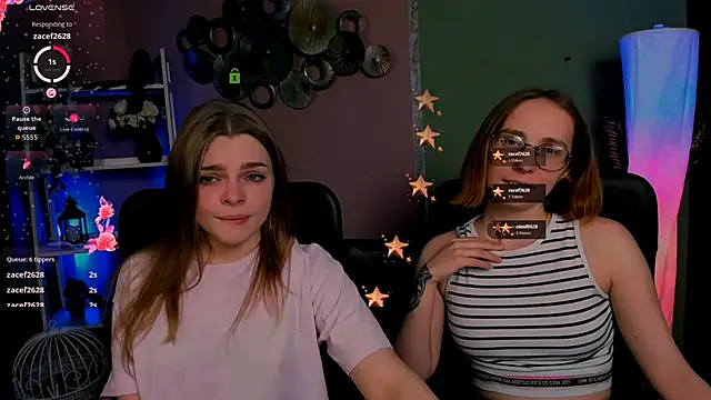 Snapshot of veronica_bubble chatting on 8, 11, 2025 veronica bubble online show from 8, 11, 2025