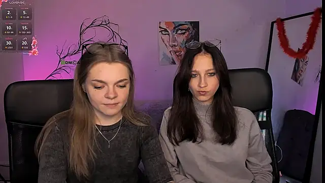 Snapshot of veronica_bubble chatting on 12, 11, 2025 veronica bubble online show from 12, 11, 2025