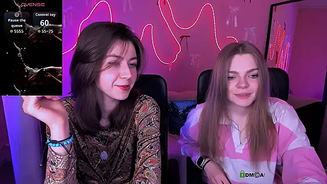 veronica bubble online show from 9, 3, 2026