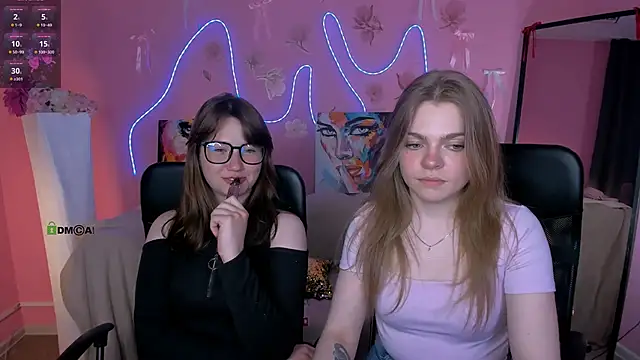 veronica bubble online show from 22, 5, 2026
