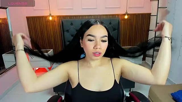 MOLLYSPENCER1 online show from 9, 1, 2026