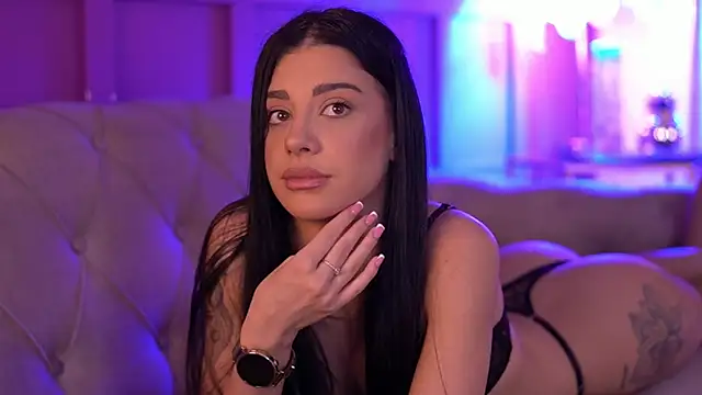 ArinaCarter online show from 30, 9, 2025