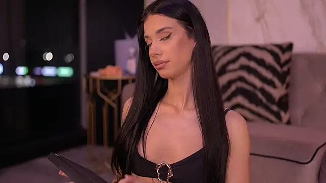 ArinaCarter online show from 1, 12, 2025