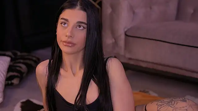 ArinaCarter online show from 10, 1, 2026