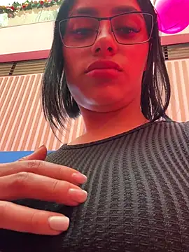 AlannaEvons online show from 13, 12, 2025