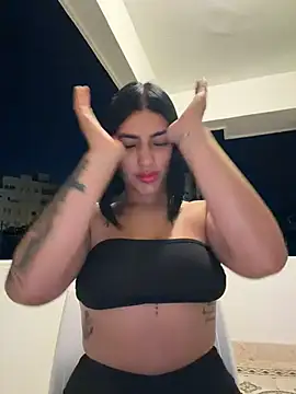 AlannaEvons online show from 7, 3, 2026