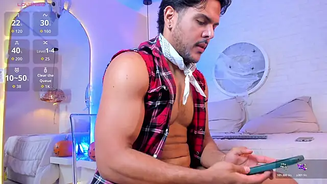 thiago mercer online show from 23, 10, 2025