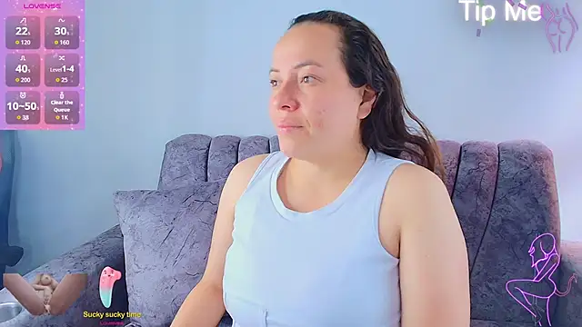 Snapshot of _honey12 chatting on 20, 10, 2025 honey12 online show from 20, 10, 2025