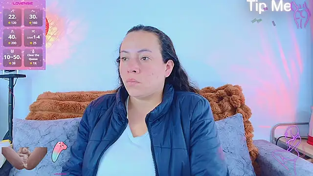 Snapshot of _honey12 chatting on 11, 11, 2025 honey12 online show from 11, 11, 2025