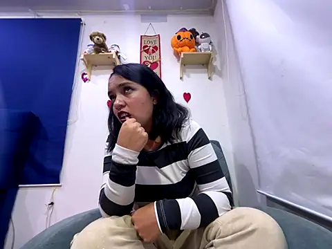 Snapshot of amanne_misa chatting on 27, 9, 2025 amanne misa online show from 27, 9, 2025