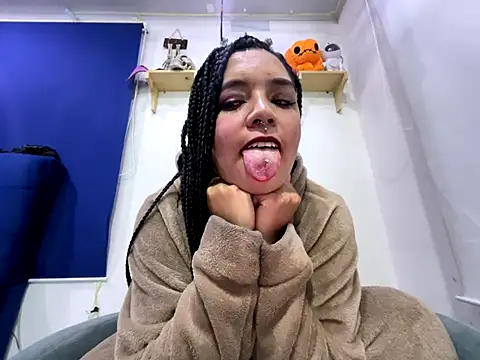 Snapshot of amanne_misa chatting on 10, 10, 2025 amanne misa online show from 10, 10, 2025