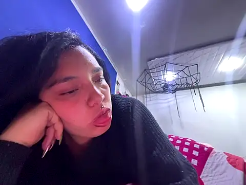 Snapshot of amanne_misa chatting on 9, 11, 2025 amanne misa online show from 9, 11, 2025