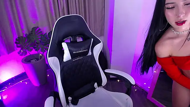 athenea fox online show from 20, 10, 2025