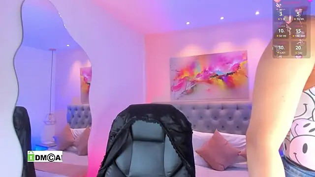 sweetrose 01 online show from 12, 4, 2026