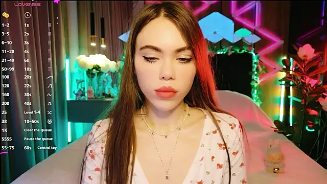 MimiFors online show from 6, 10, 2025