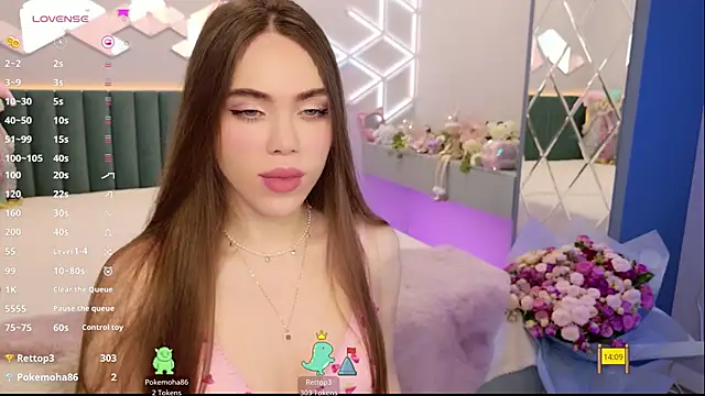 MimiFors online show from 14, 3, 2026