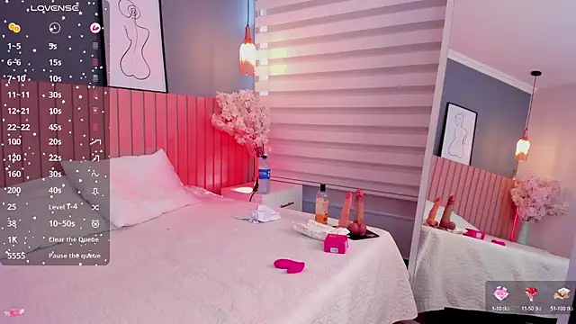 Maraia Ford online show from 7, 10, 2025