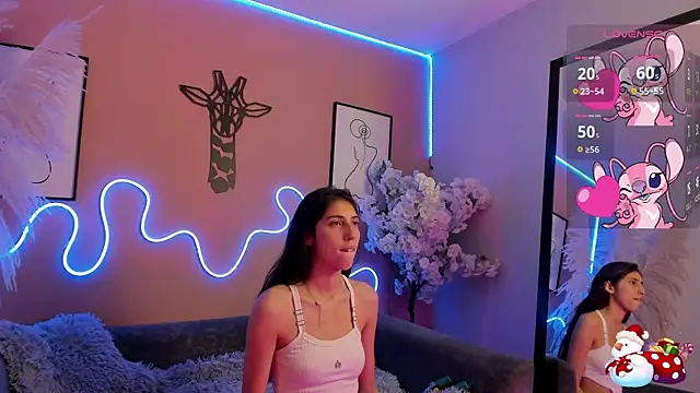 Maraia Ford online show from 21, 11, 2025