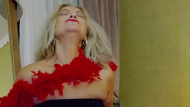 Allura Jenson online show from 28, 10, 2025