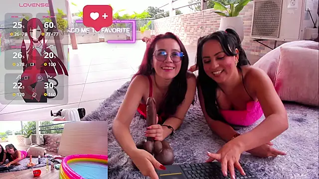 Victoriia Queen online show from 10, 1, 2026