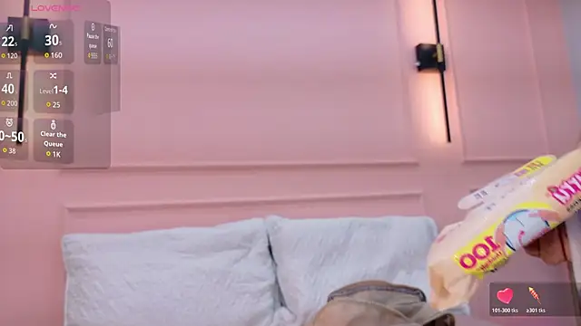 Snapshot of Ashley_Evans22 chatting on 6, 2, 2026 Ashley Evans22 online show from 6, 2, 2026