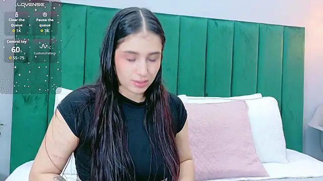 Snapshot of Ashley_Evans22 chatting on 19, 2, 2026 Ashley Evans22 online show from 19, 2, 2026