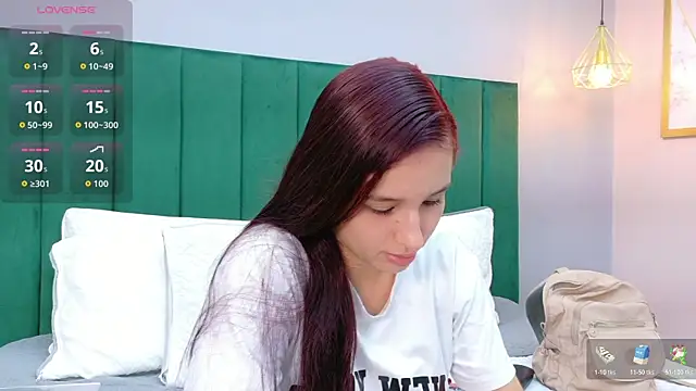 Snapshot of Ashley_Evans22 chatting on 28, 2, 2026 Ashley Evans22 online show from 28, 2, 2026