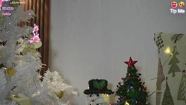 Snapshot of Roxybeautyy chatting on 3, 12, 2025 Roxybeautyy online show from 3, 12, 2025