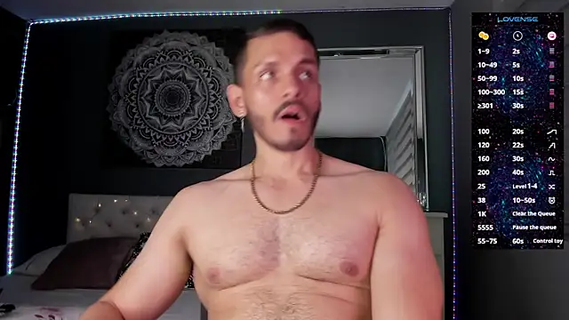 TianZilac online show from 31, 10, 2025